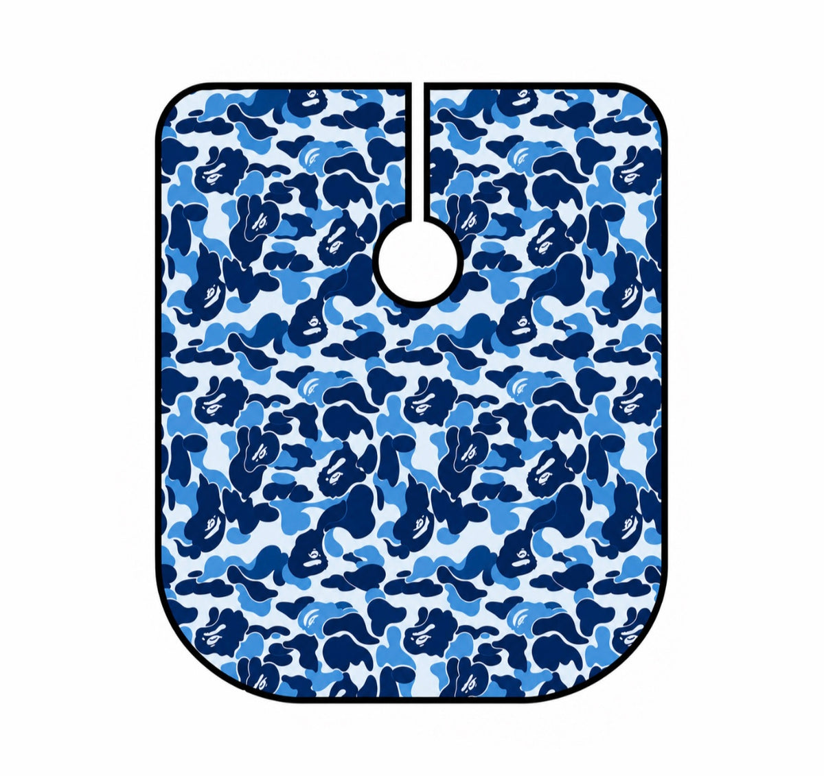 BLUE APE CAMO